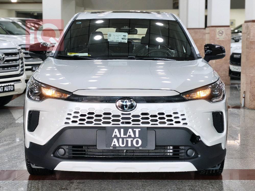 تويوتا كورولا كروس